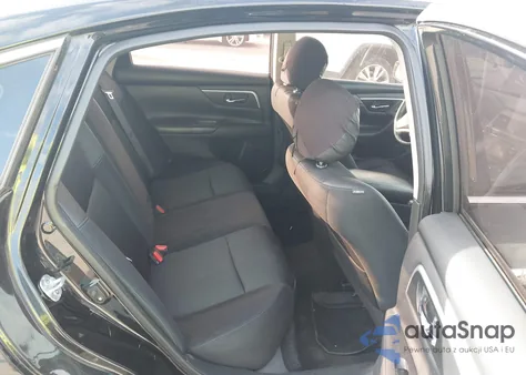 2016 Nissan Altima 2.5 Sr z USA, uszkodzony, nr VIN 1N4AL3AP0GC206765